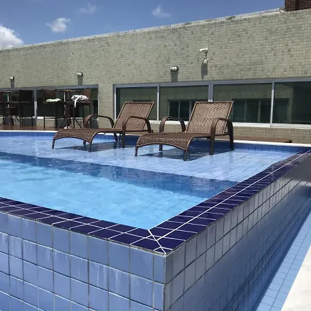Flat Beira Mar De Intermares Apartment Cabedelo Exterior photo