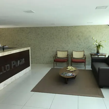 Flat Beira Mar De Intermares Apartment Cabedelo Exterior photo