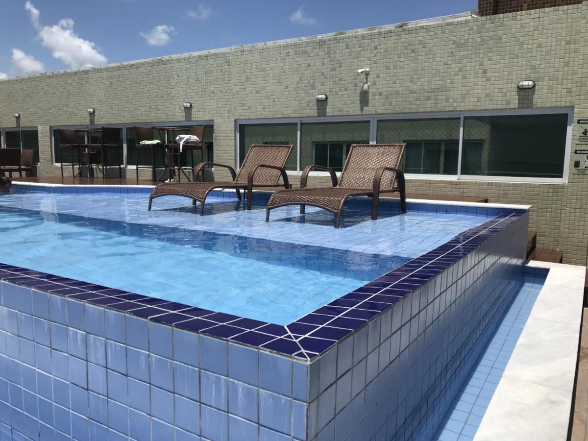 Flat Beira Mar De Intermares Apartment *