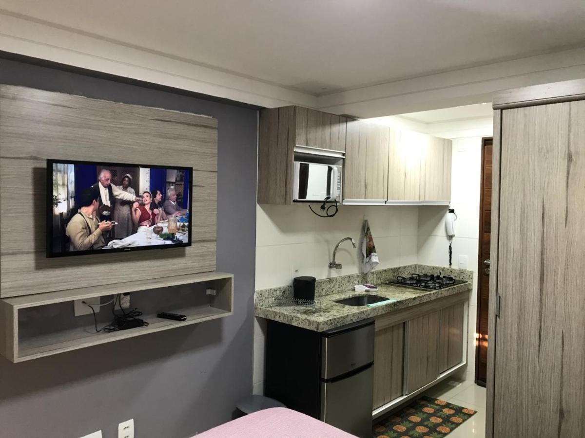Flat Beira Mar De Intermares Apartment Cabedelo