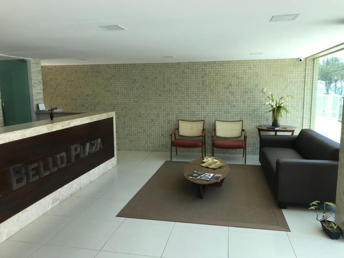 Flat Beira Mar De Intermares