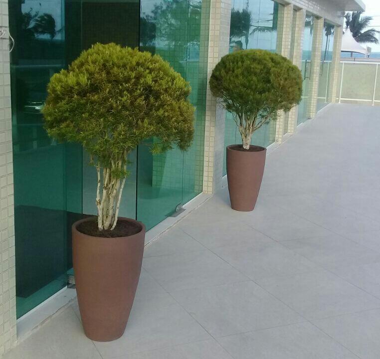 Flat Beira Mar De Intermares Cabedelo