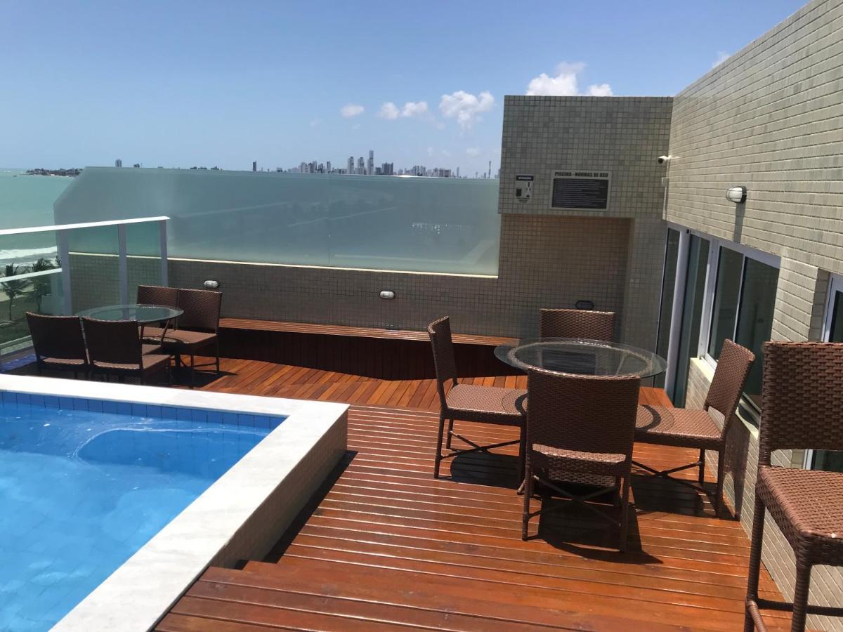 Apartment Flat Beira Mar De Intermares Cabedelo