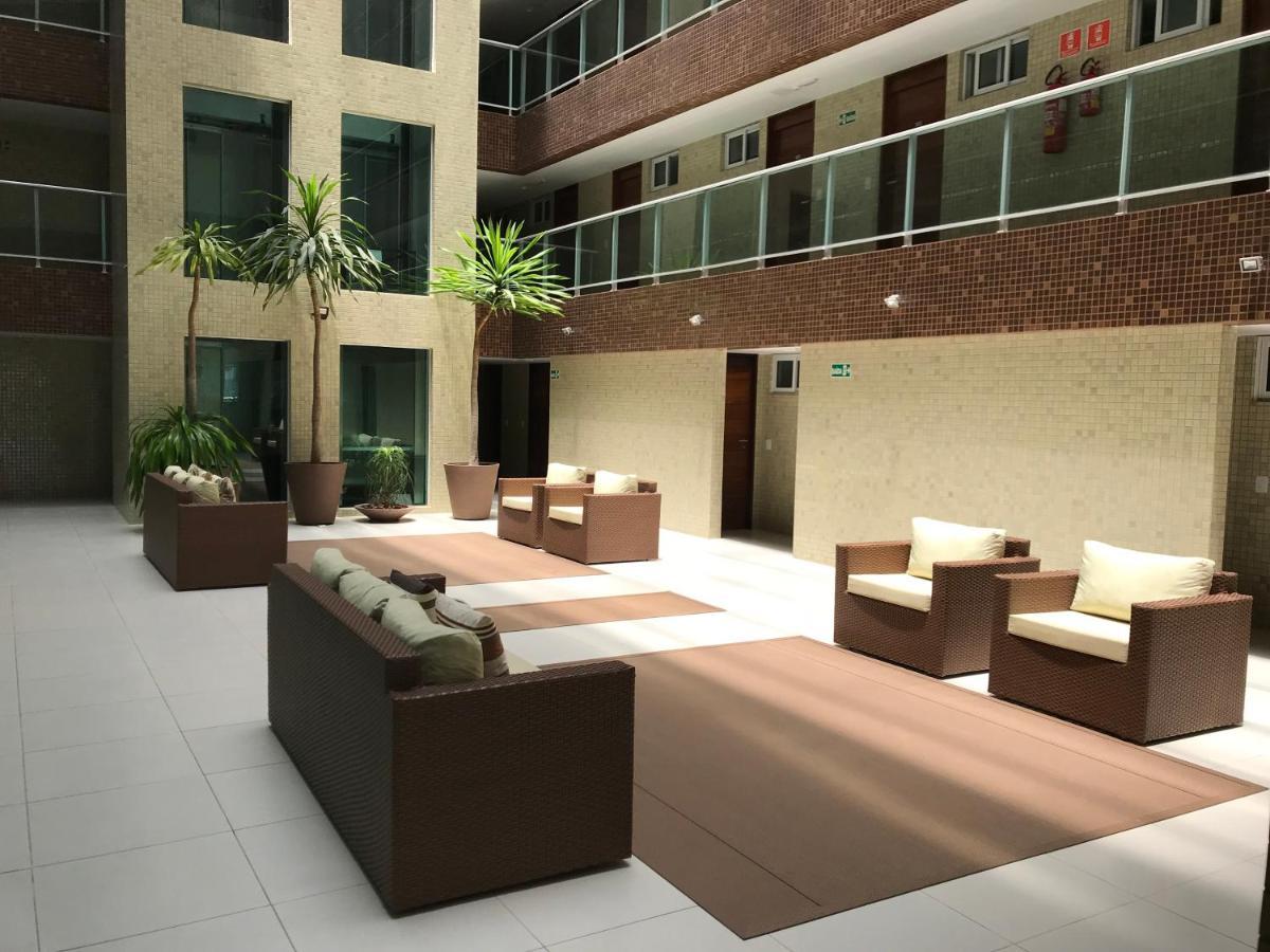 Apartment Flat Beira Mar De Intermares Cabedelo