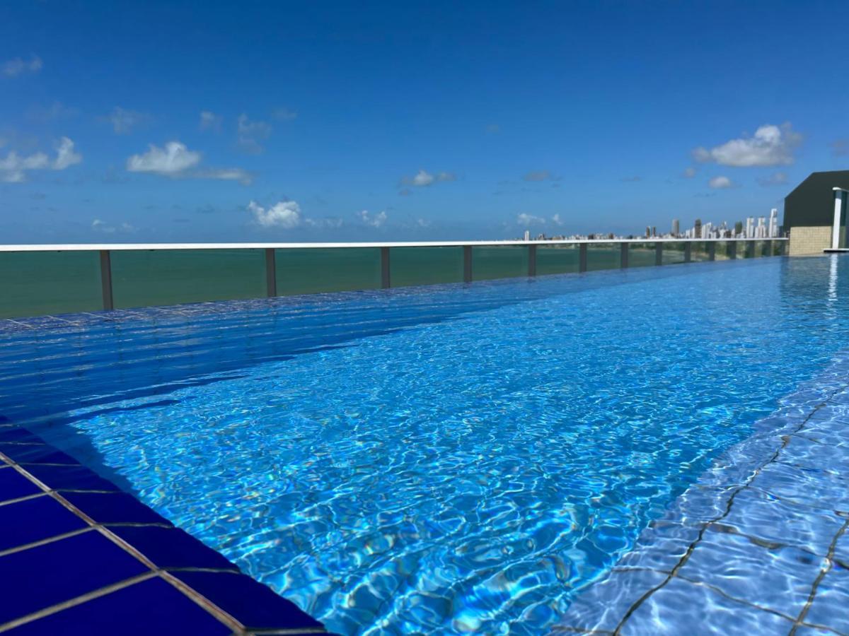 Flat Beira Mar De Intermares * Cabedelo