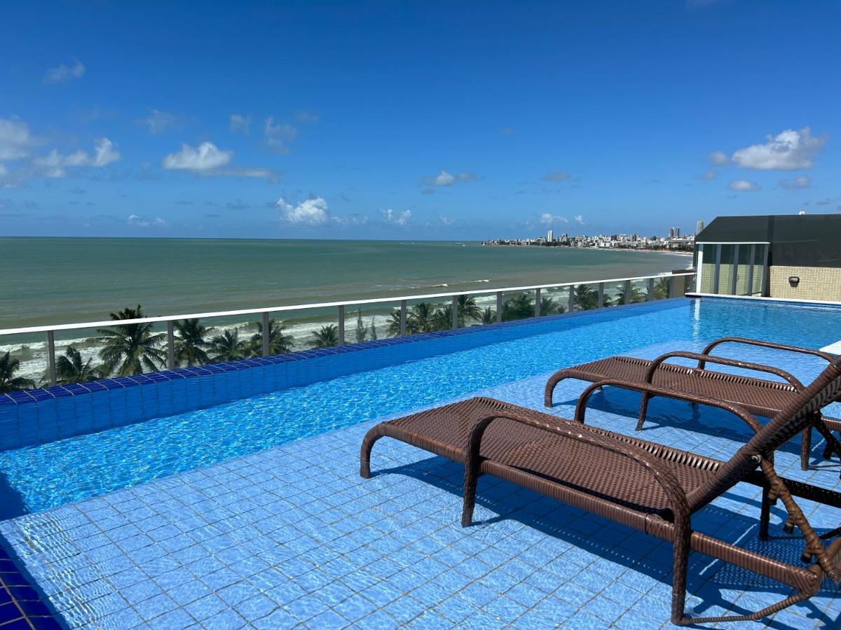 Apartment Flat Beira Mar De Intermares Cabedelo