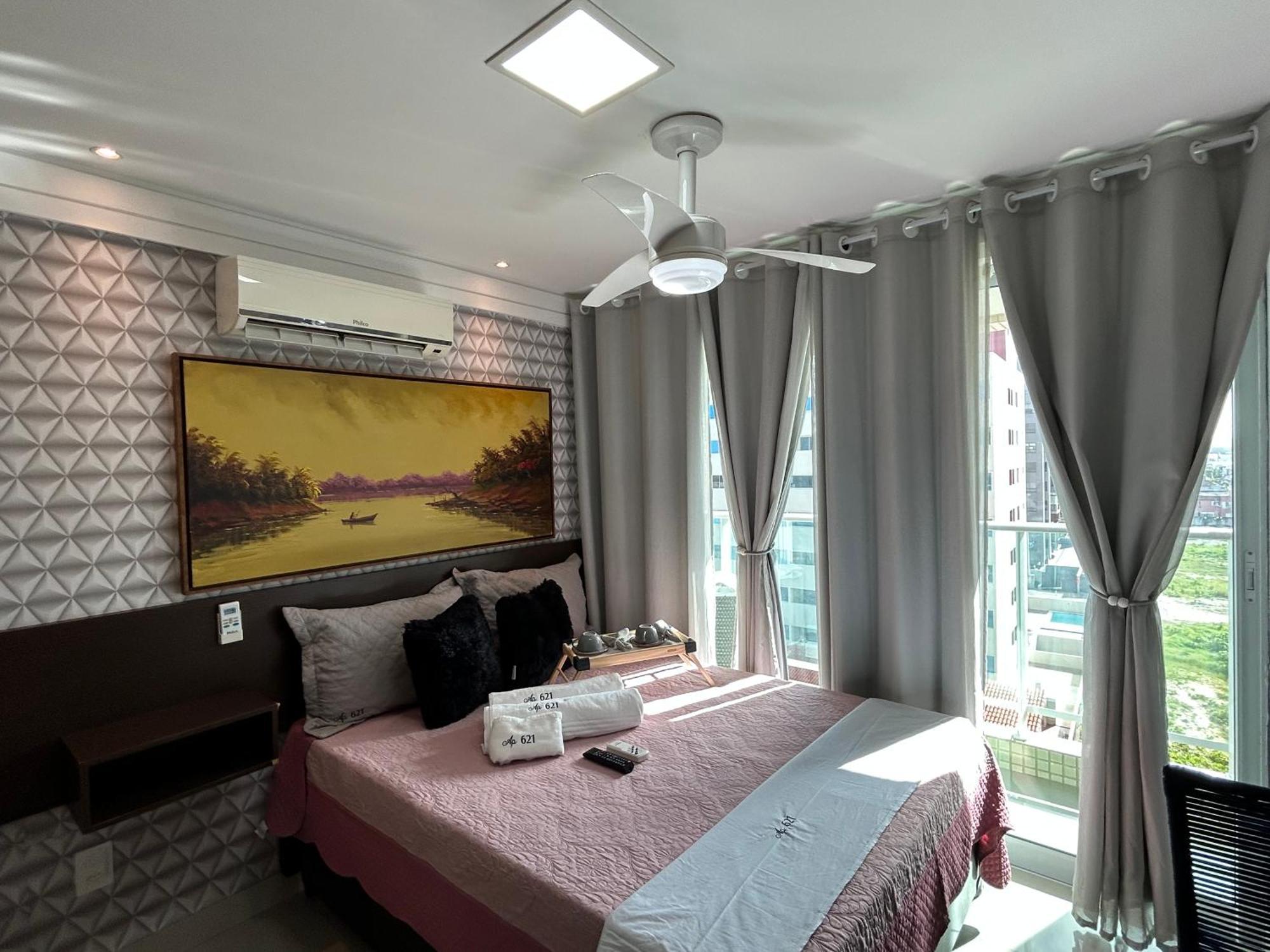 Apartment Flat Beira Mar De Intermares *