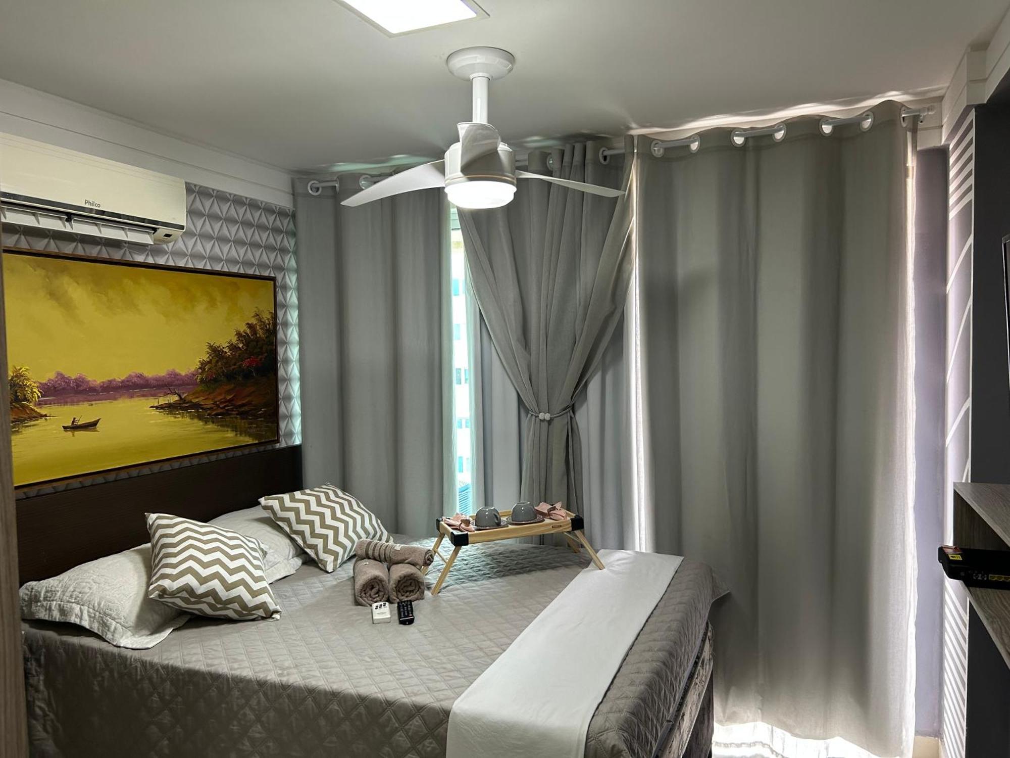 Apartment Flat Beira Mar De Intermares *