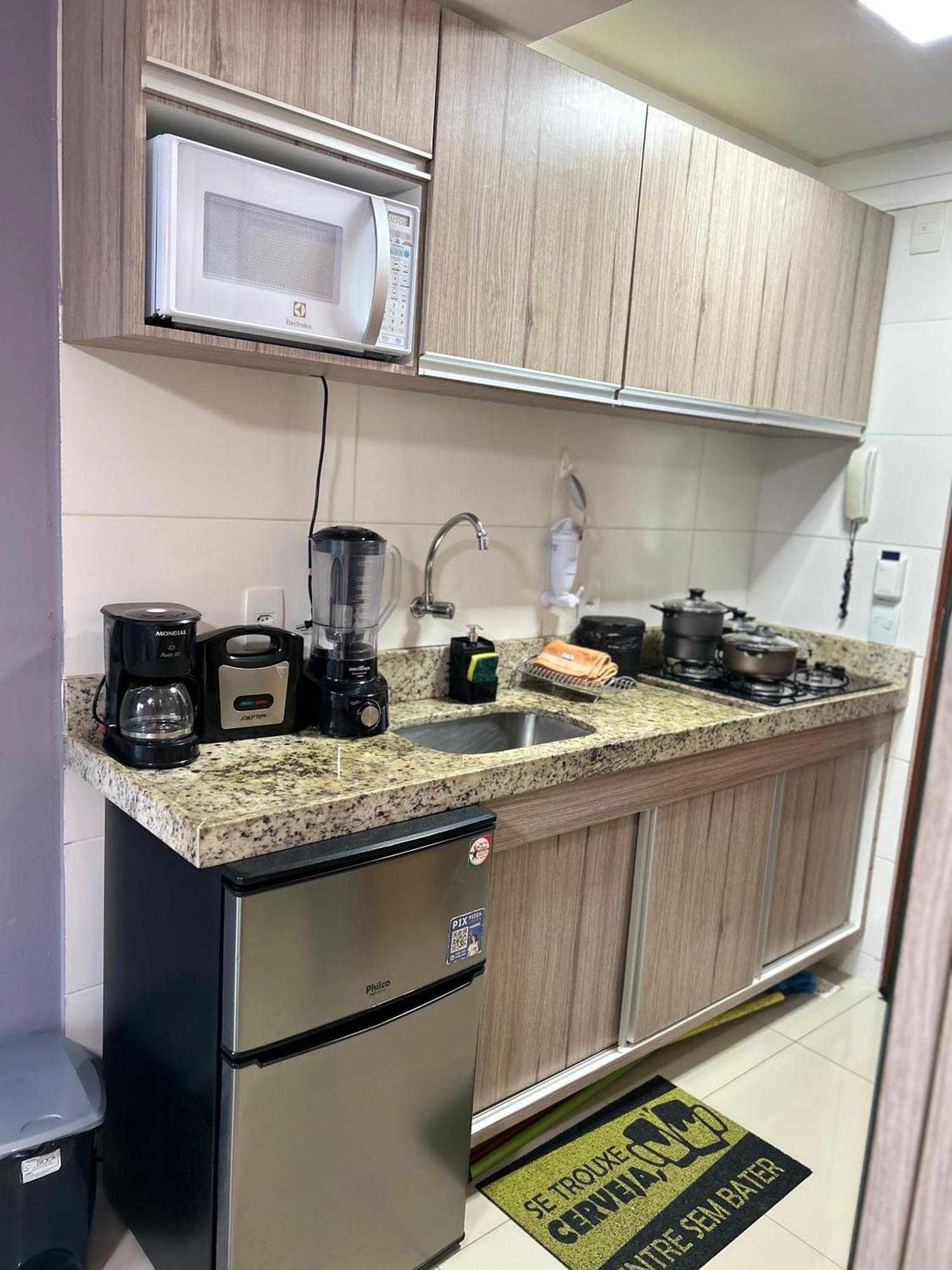 Apartment Flat Beira Mar De Intermares Cabedelo